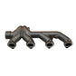 J943841 Exhaust manifold Fits Case/International Harvester CPX610 CPX620 FLX3010