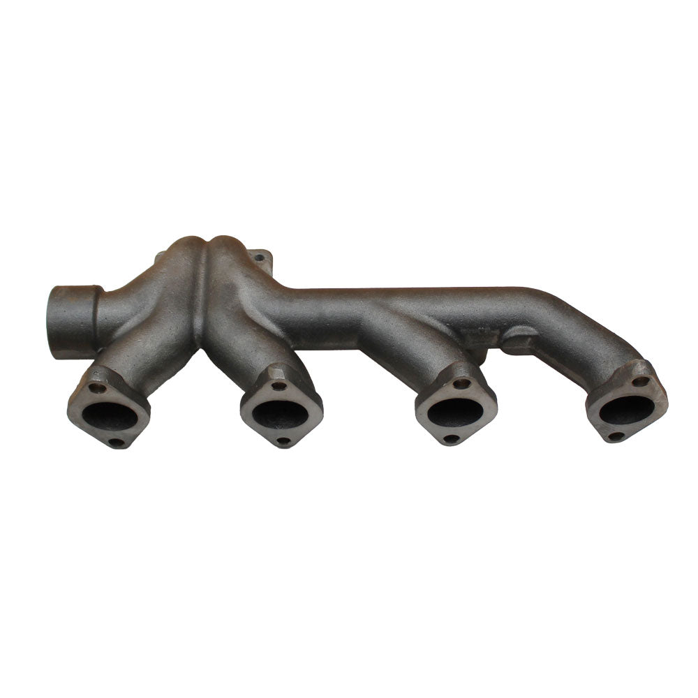 J943841 Exhaust manifold Fits Case/International Harvester CPX610 CPX620 FLX3010