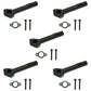 Qty 5: Manifold Intake Fits Briggs & Stratton Replaces 699644