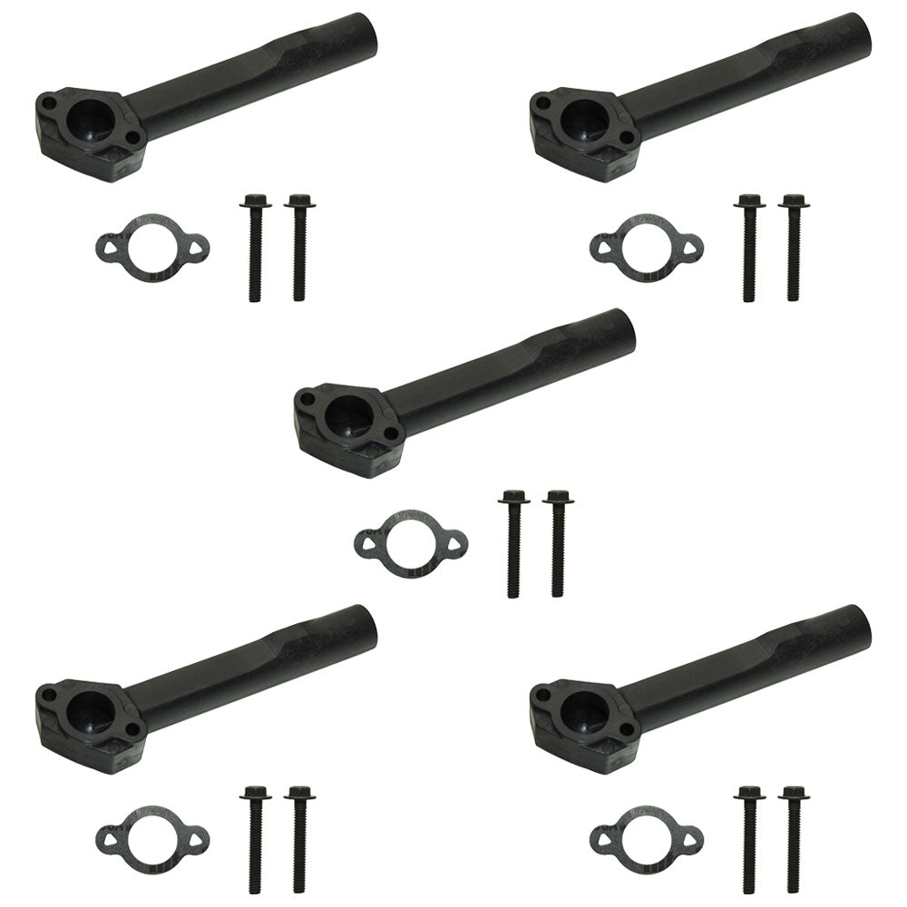 Qty 5: Manifold Intake Fits Briggs & Stratton Replaces 699644