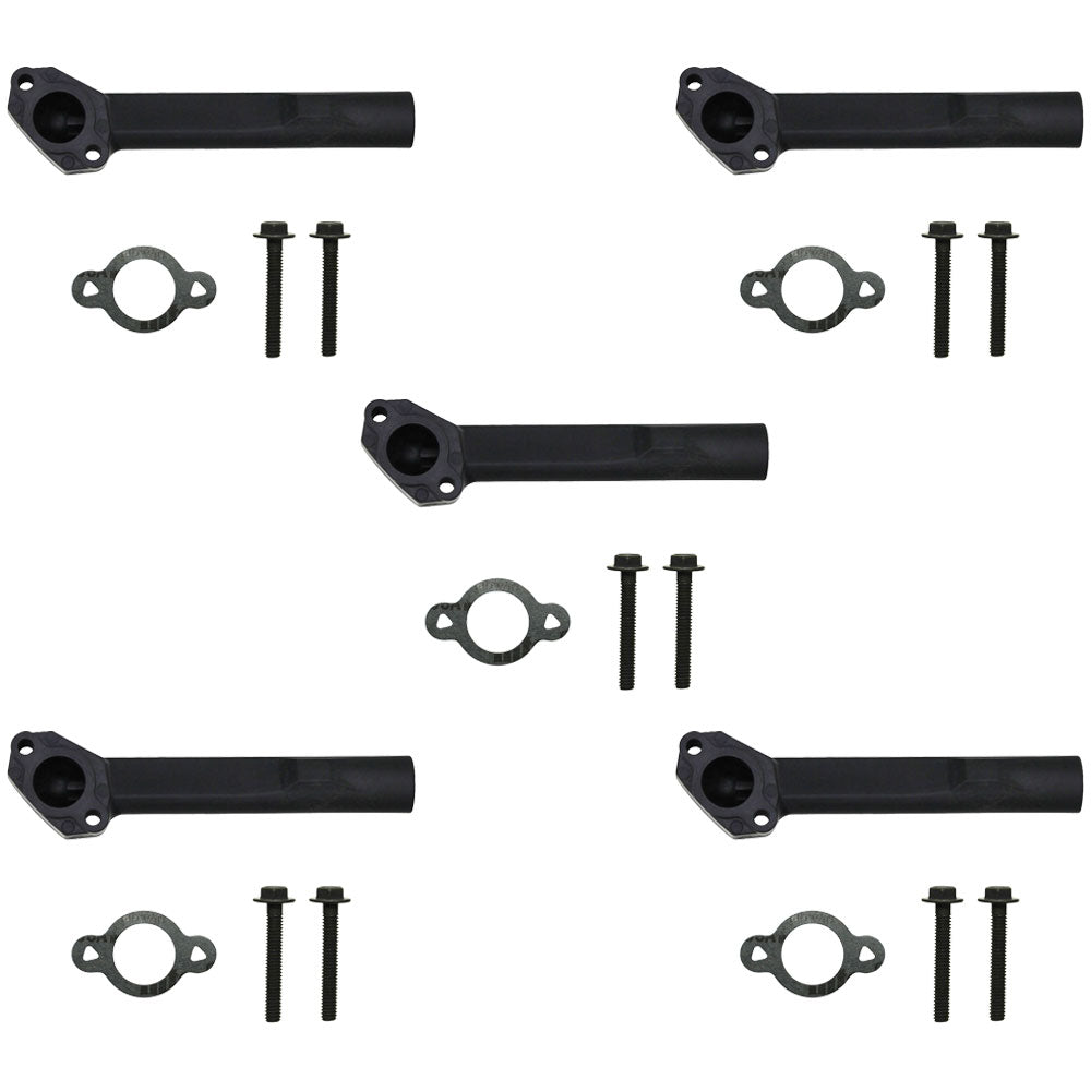 Qty 5: Manifold Intake Fits Briggs & Stratton Replaces 699644