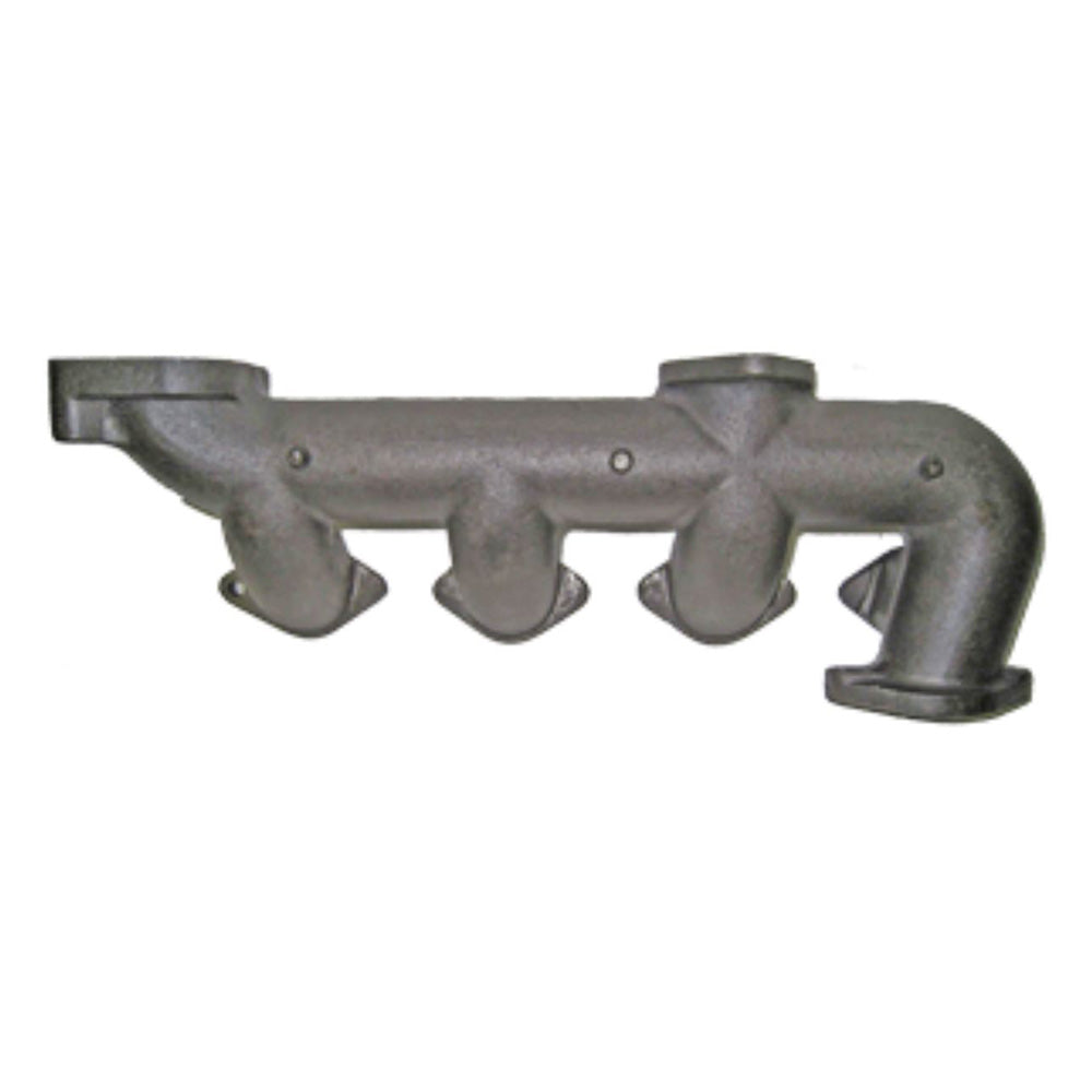 Dual Outlet Manifold w/Plates Fits Case Replaces A182084