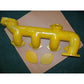 A182084 Exhaust Manifold Fits Case 188 202