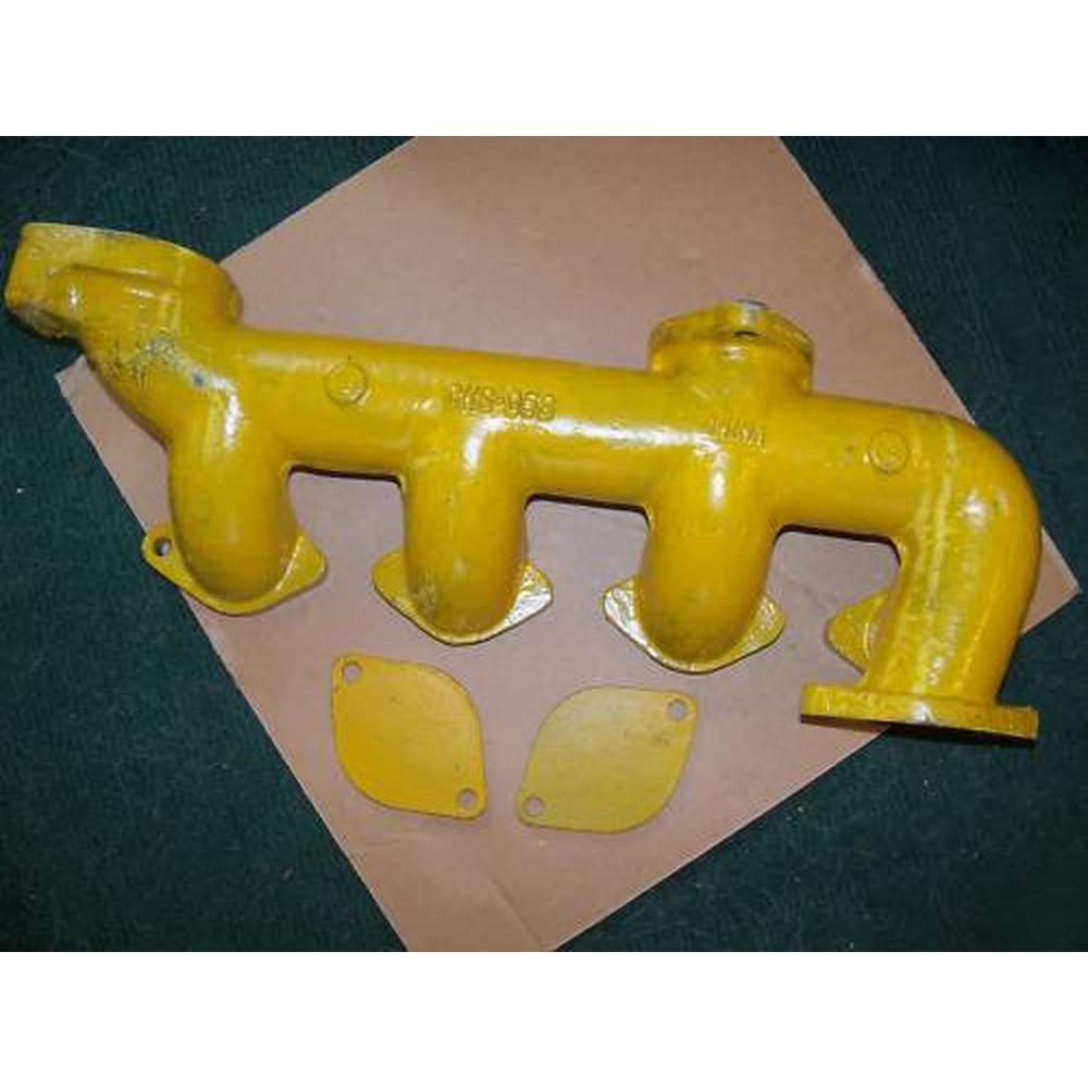 A182084 Exhaust Manifold Fits Case 188 202