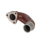 828047M1 Exhaust Elbow Fits Massey Ferguson 165