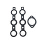 ENJ80-0256 Exhaust Gasket Kit Fits Ford/New Holland 2000 Series 4 Cyl 62-64 2030