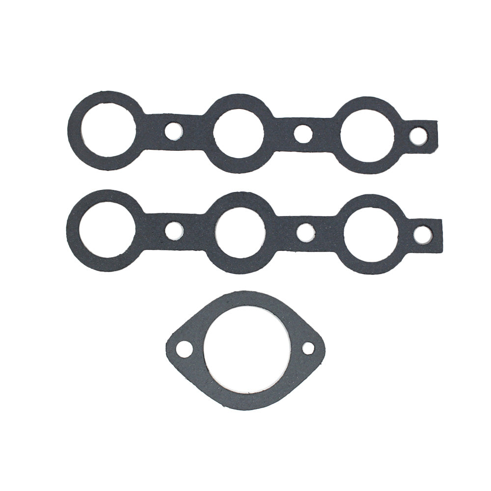 ENJ80-0256 Exhaust Gasket Kit Fits Ford/New Holland 2000 Series 4 Cyl 62-64 2030
