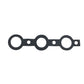 ENJ80-0256 Exhaust Gasket Kit Fits Ford/New Holland 2000 Series 4 Cyl 62-64 2030