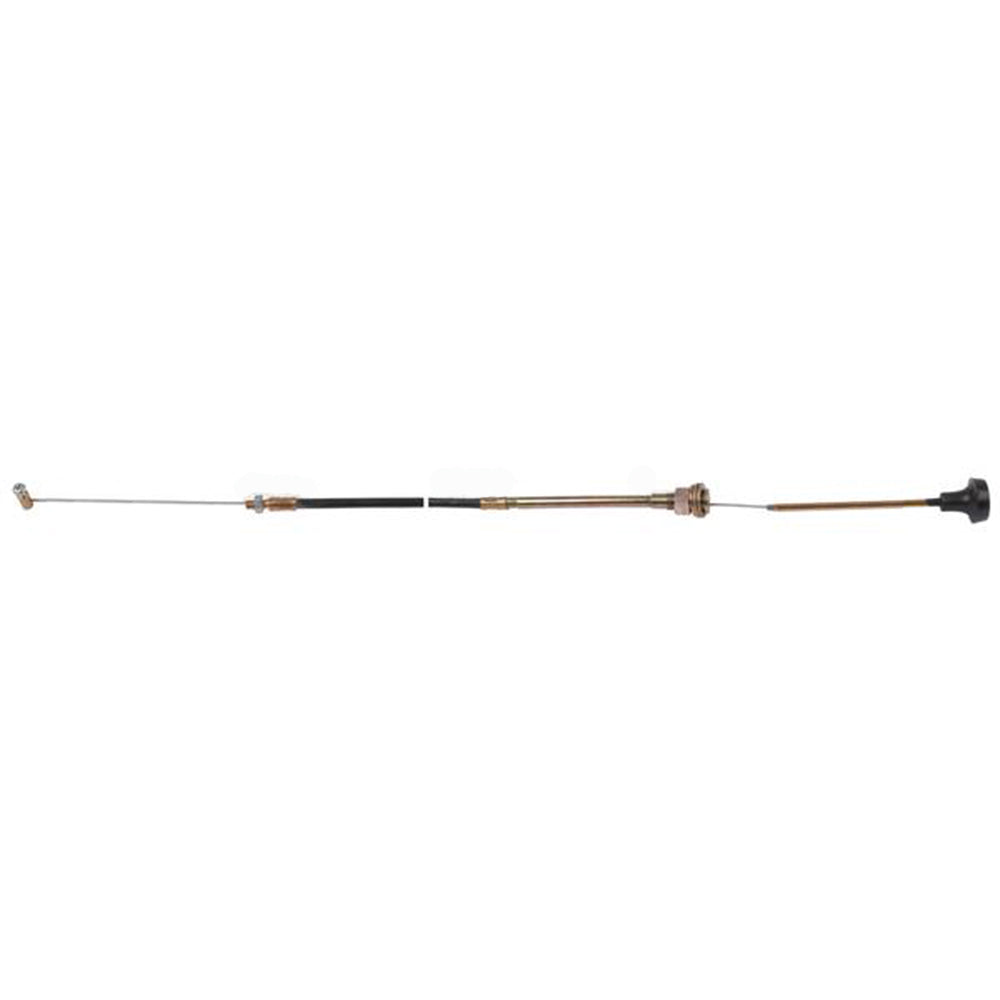 Interchangeable Shut Off Cable Fits Kubota Models: L1500 L1501 L175 L1801 L185