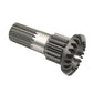 Side Gear Fits Case/International Harvester Replaces 1342925C1