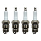 Spark Plugs Fits John Deere 50 520 530 60 620 630 70 720 730 AL386 plugs, Box of