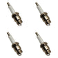 21A808 Qty 4: Spark Plug Fits IH Fits FARMALL 100 130 140 154 184 185 200
