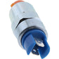 26431675 Diesel Shut-off Solenoid Fits Perkins 1004-40t 1004-42 1004-4t 1006-6