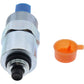 26431675 Diesel Shut-off Solenoid Fits Perkins 1004-40t 1004-42 1004-4t 1006-6