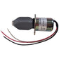 1751ES-12A3UC12BIS SA-4260-12 3A W1751ES Fuel Shut Off Solenoid Fits Kubota