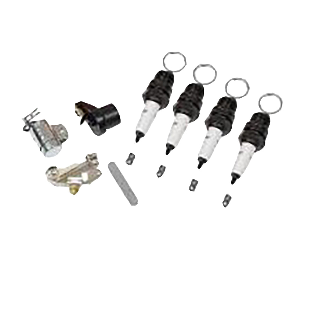 S.42716 Tune Up Kit Fits Delco with screw held cap Fits Massey Harris