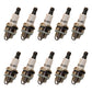 2974 Qty 10: Spark Plug Fits Red Max AG 2300 BC 2001 DL BT 2000