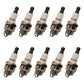 4626 Qty 10: Spark Plug Fits Stihl 012 017 019 T 020 021 023 024 024 S 025 026