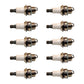 2974 Qty 10: Spark Plug Fits Red Max AG 2300 BC 2001 DL BT 2000