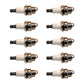 4626 Qty 10: Spark Plug Fits Stihl 012 017 019 T 020 021 023 024 024 S 025 026