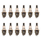 2974 Qty. 12: Spark Plug
 Fits Murray MCE 1437-A MCE 1640-A MCS 1845-A