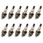 Qty. 12: Spark Plug
 Fits Stihl Replaces 4626