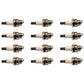 2974 Qty. 12: Spark Plug
 Fits Shindaiwa 357 400 EB 630 RT EC 7500 EC 7600