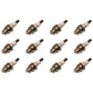 2974 Qty. 12: Spark Plug
 Fits Murray MCE 1437-A MCE 1640-A MCS 1845-A