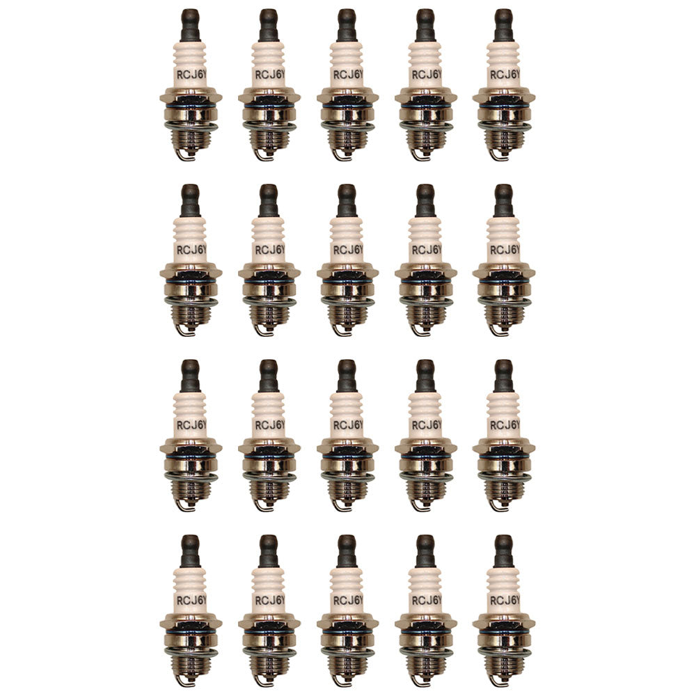 4626 Qty 20: Spark Plug
 Fits Stihl 012 017 019 T 020 021 023 024 024 S 025 026