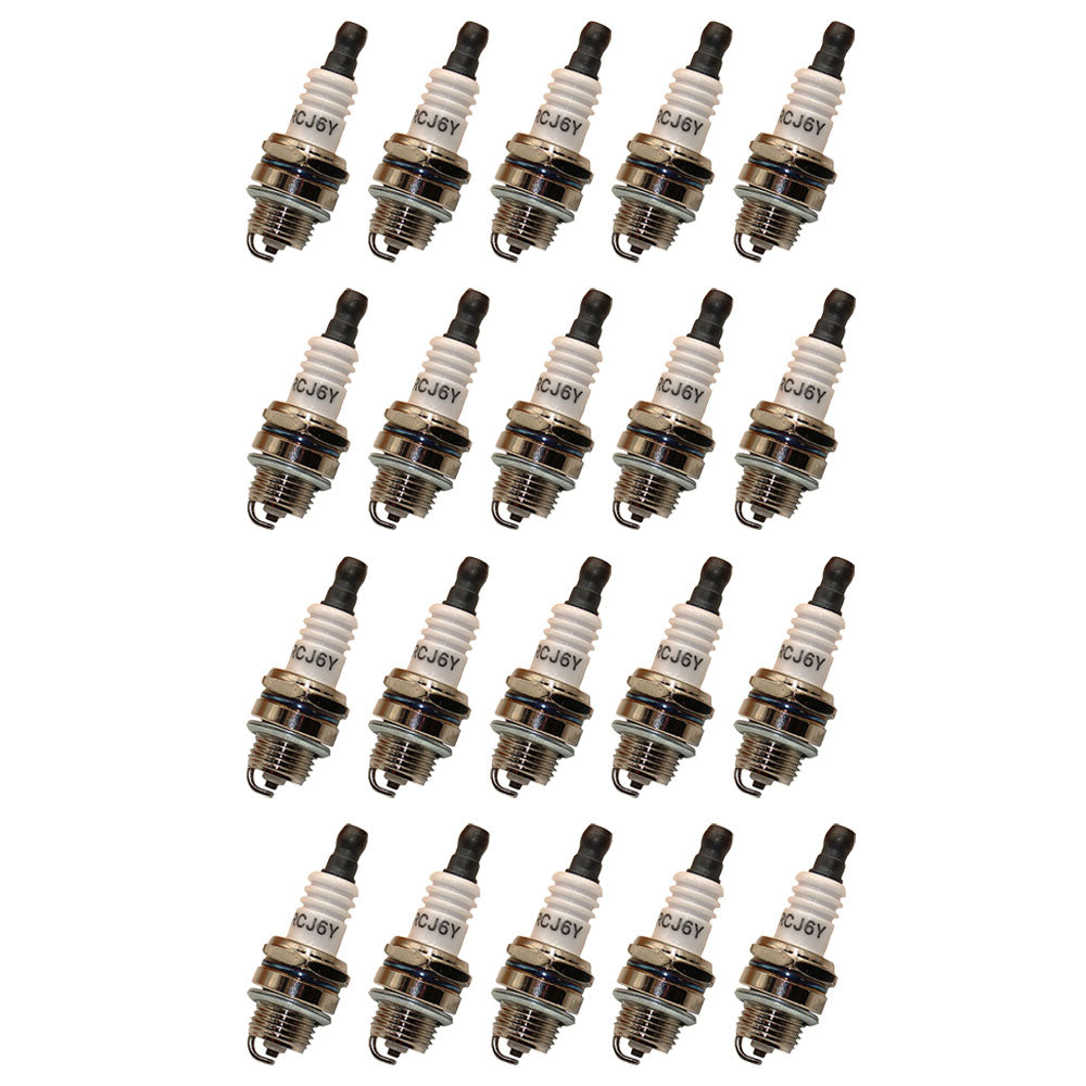 2974 Qty 20: Spark Plug
 Fits Shindaiwa