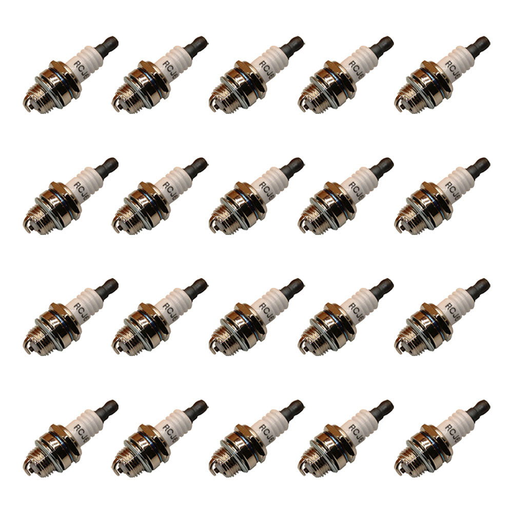 2974 Qty 20: Spark Plug
 Fits Murray MCE 1437-A MCE 1640-A MCS 1845-A