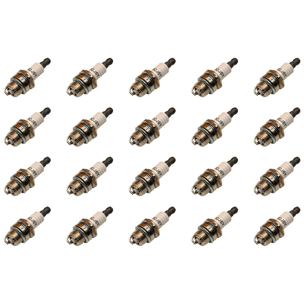 2974 Qty 20: Spark Plug
 Fits Kawasaki KBL27B KBL27BC KBL27C KBL35A KBL35B