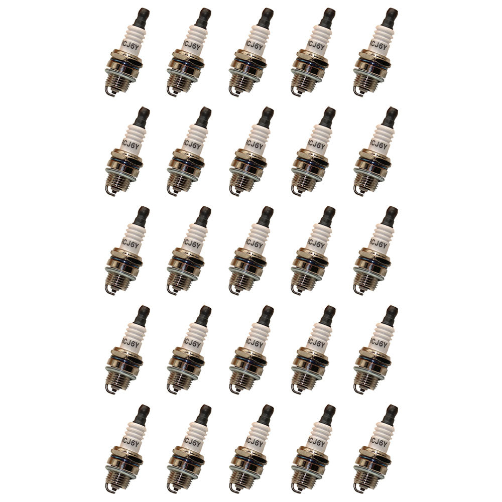 2974 Qty 25: Spark Plug
 Fits Snapper SPCE 1640-A