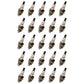 77-220 Qty 25: Spark Plug
 Fits John Deere