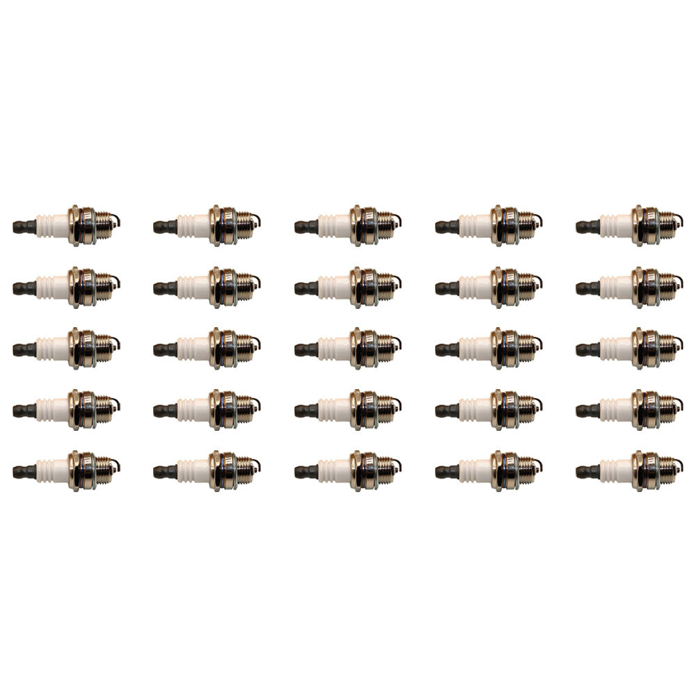 2974 Qty 25: Spark Plug
 Fits Snapper SPCE 1640-A