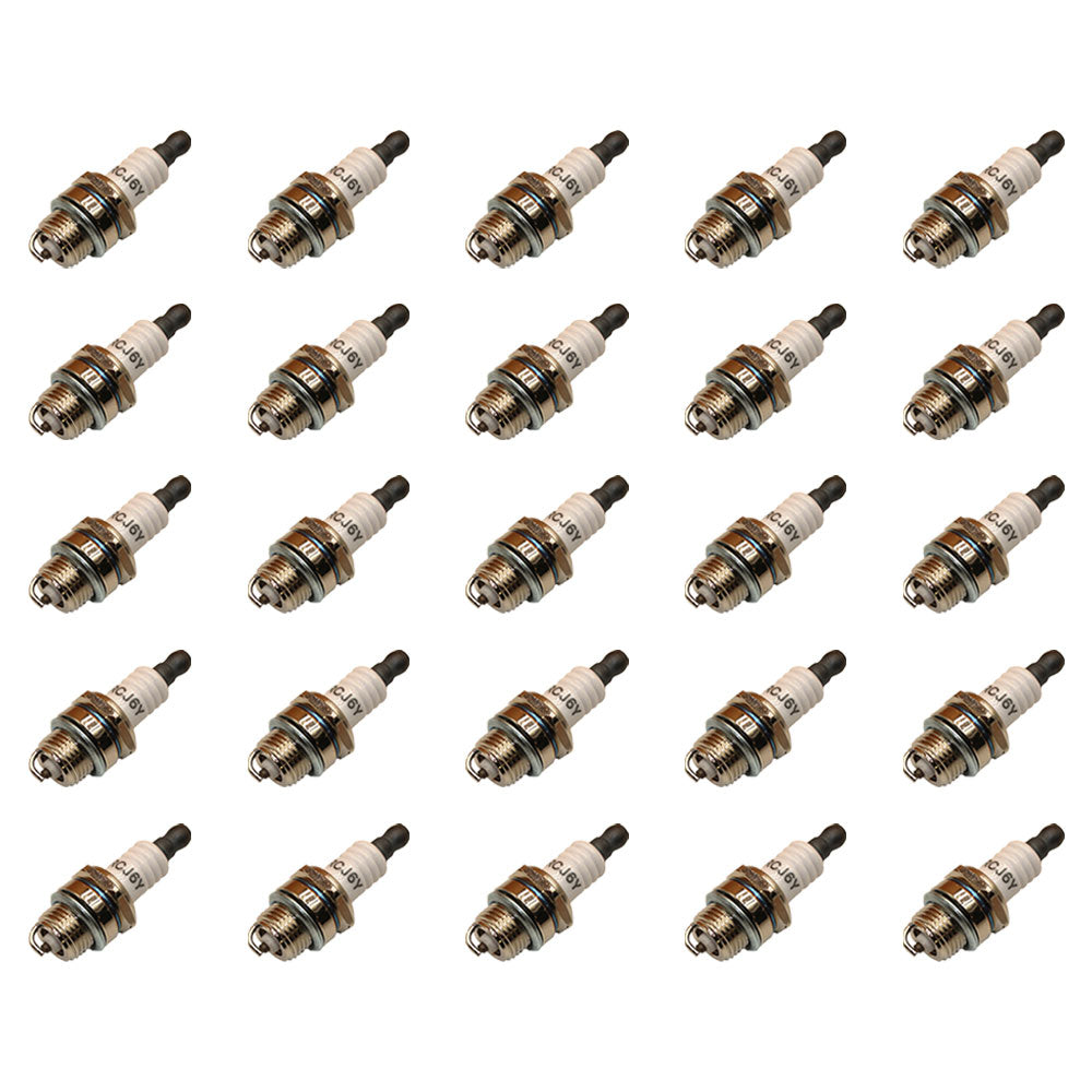 2974 Qty 25: Spark Plug
 Fits Snapper SPCE 1640-A