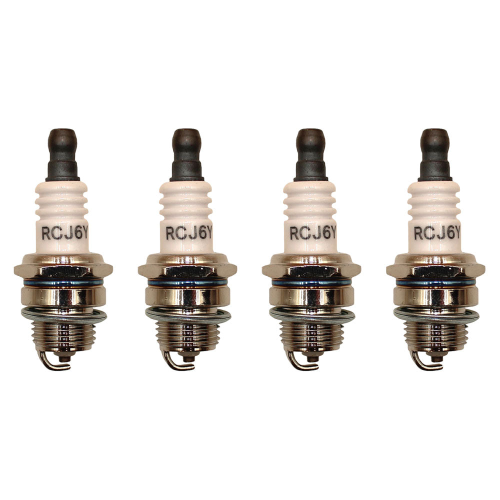 2974 Qty. 4: Spark Plug
 Fits Shindaiwa