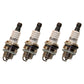 2974 Qty. 4: Spark Plug
 Fits Shindaiwa