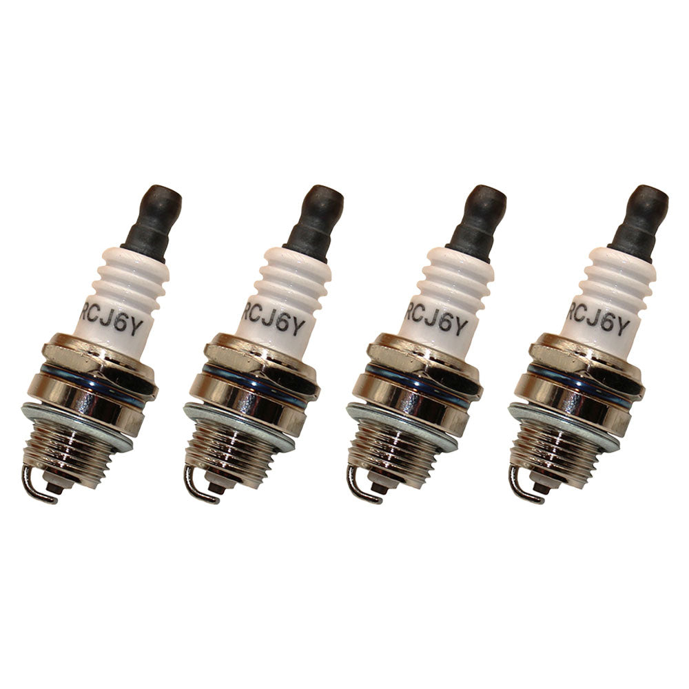2974 Qty. 4: Spark Plug
 Fits Shindaiwa