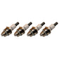 Qty. 4: Spark Plug
 Fits Stihl Replaces 4626