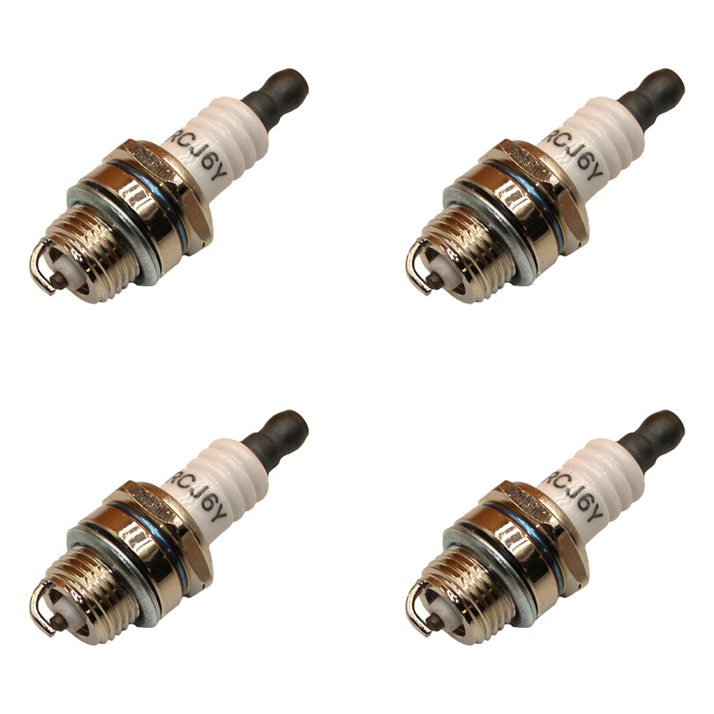 2974 Qty. 4: Spark Plug
 Fits Shindaiwa