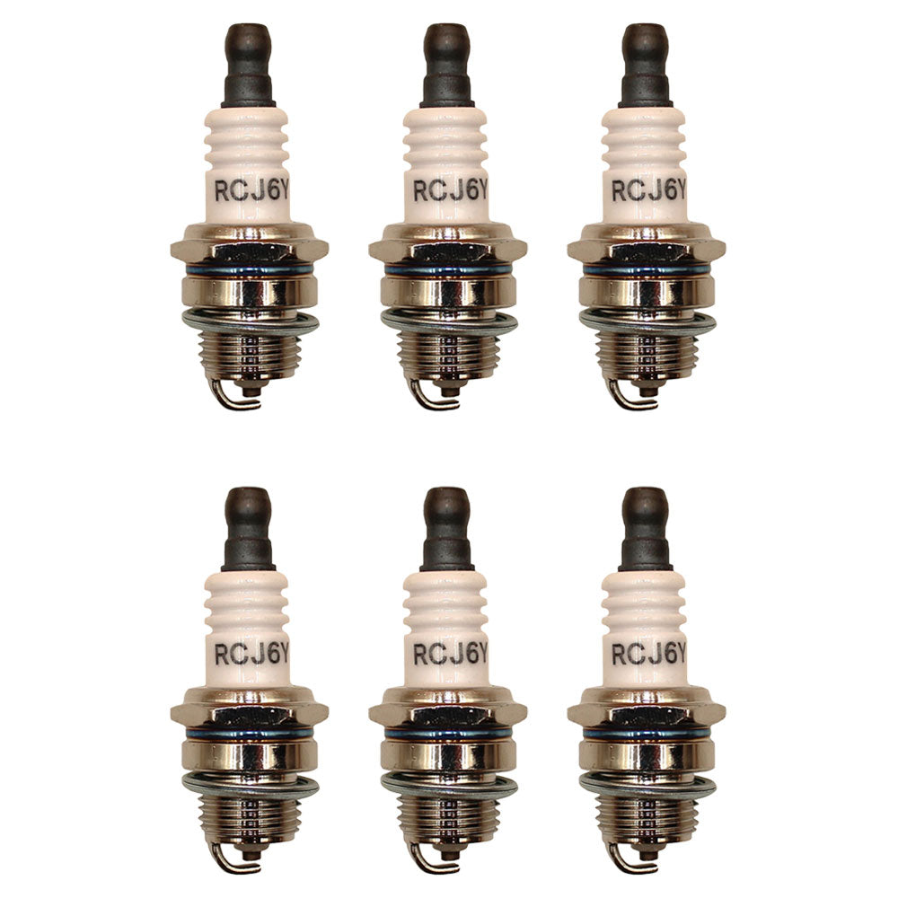 4626 Qty. 6: Spark Plug
 Fits Stihl 012 017 019 T 020 021 023 024 024 S 025 026