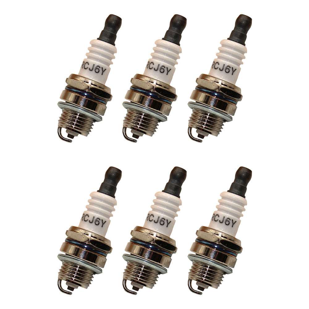 4626 Qty. 6: Spark Plug
 Fits Stihl 012 017 019 T 020 021 023 024 024 S 025 026