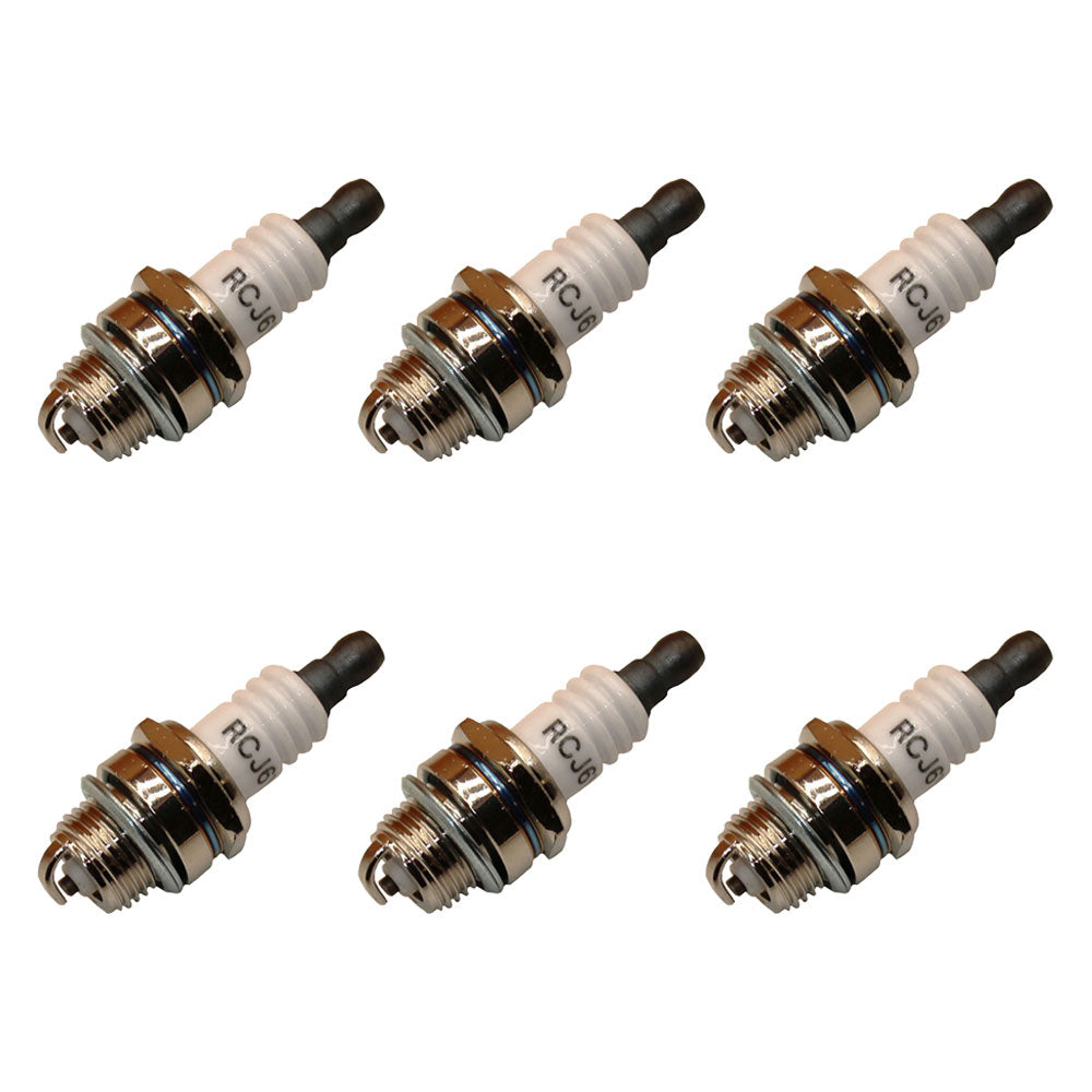 4626 Qty. 6: Spark Plug
 Fits Stihl 012 017 019 T 020 021 023 024 024 S 025 026