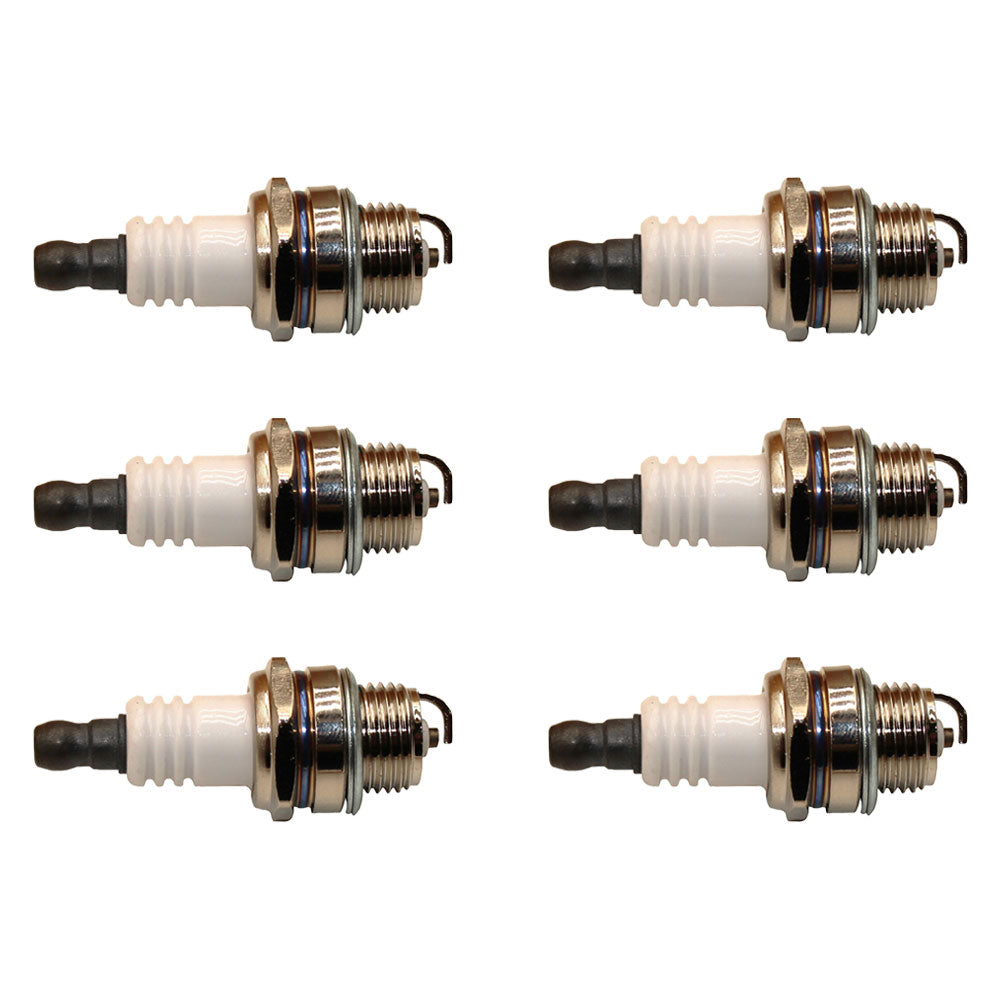2974 Qty. 6: Spark Plug
 Fits Shindaiwa