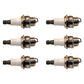 Qty. 6: Spark Plug
 Fits Stihl Replaces 4626