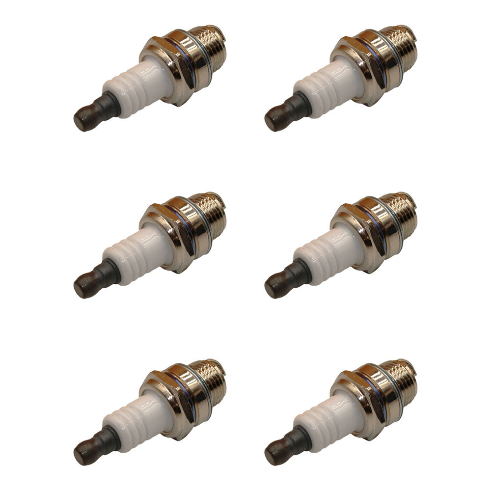 2974 Qty. 6: Spark Plug
 Fits Shindaiwa