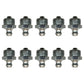 1450/0002 Qty 10: Grease Nipples Fits JCB