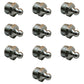 1450/0002 Qty 10: Grease Nipples Fits JCB