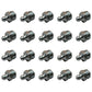 (20) 1450/0002 Grease Nipples Fits JCB Skid Steer Loader Telescopic Handlers